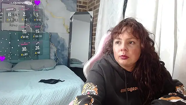 HannaRose- online show from February 10, 3:42 am