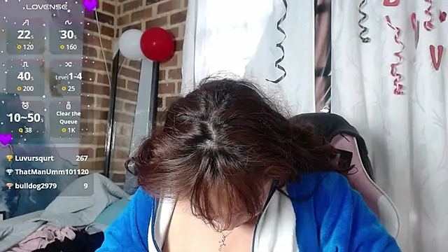 HannaRose- online show from February 15, 11:31 am