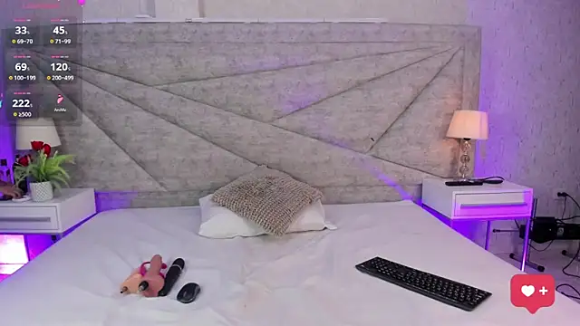 RousSweet- online show from March 21, 9:42 pm