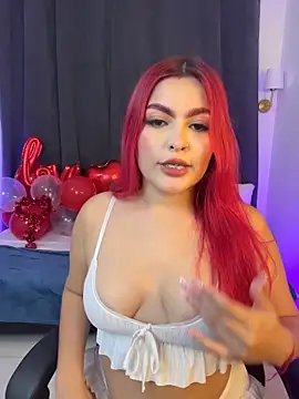 Nathali Adans online show from February 13, 3:08 am