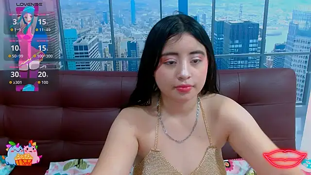 angelhotlatina18 online show from February 27, 12:05 pm