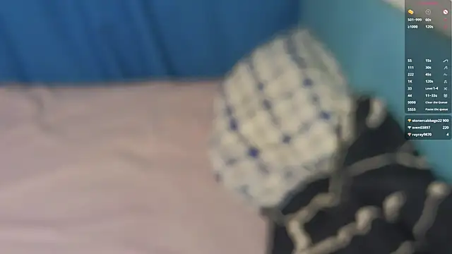 AliceRandewu online show from February 13, 8:43 pm