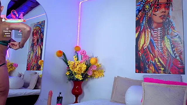 MssKarla online show from July 28, 5:57 pm