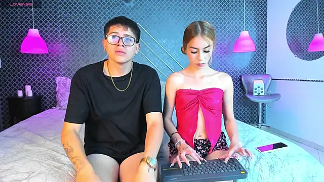 Evie demn online show from February 19, 8:29 pm