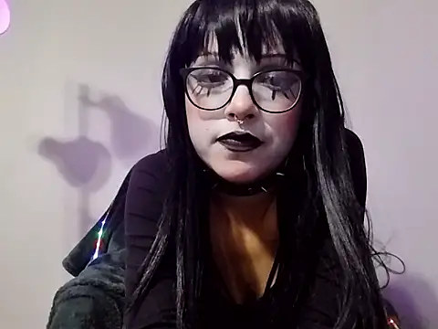 k1ttycl0wn online show from January 19, 1:46 am