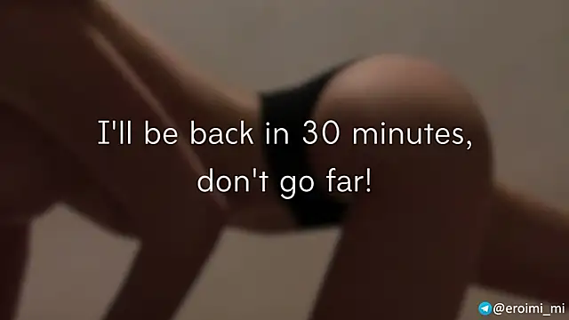 eroimi online show from June 1, 6:53 pm