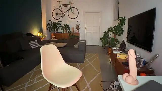 Boca Linda online show from February 21, 9:26 pm