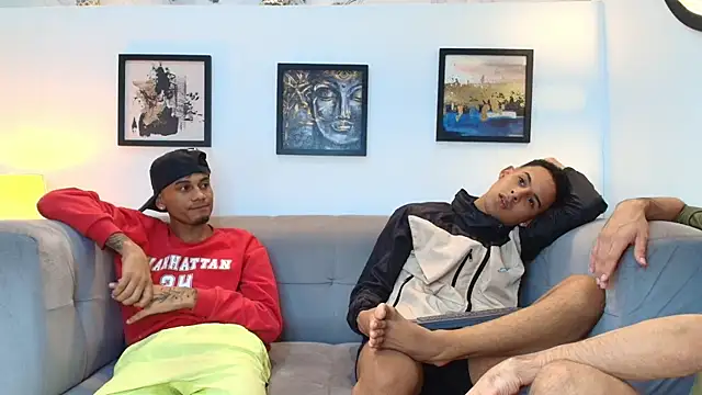 Sexy boys hell2 online show from February 21, 7:58 pm