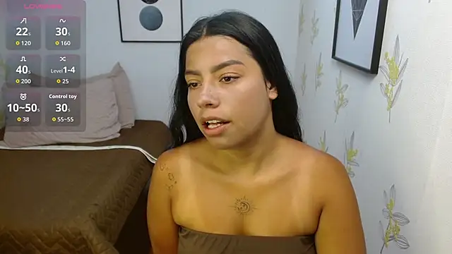 Laia white online show from April 6, 11:33 am