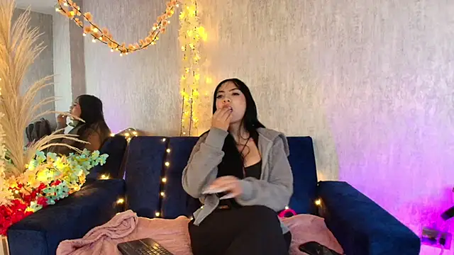 ValerySilva online show from March 21, 8:41 am