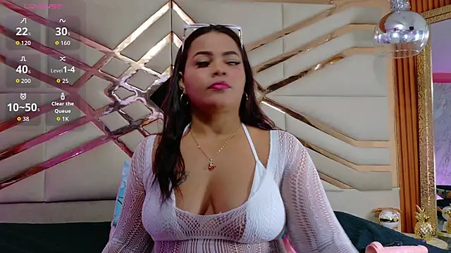 Rizantella online show from April 1, 2:56 am