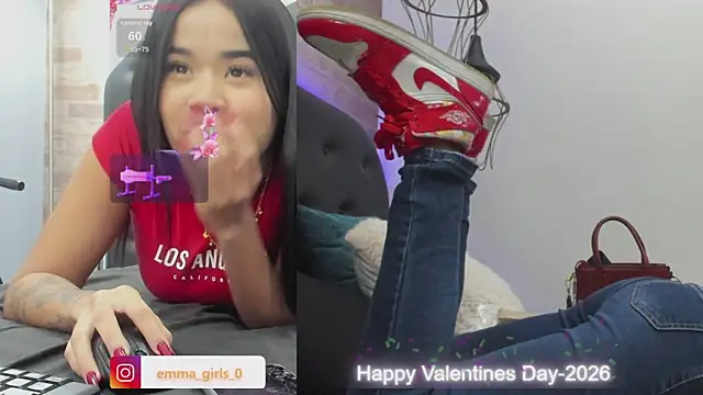 emmagirl0 online show from February 17, 3:11 pm