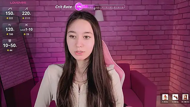 Nicole Brownie online show from April 16, 8:36 am