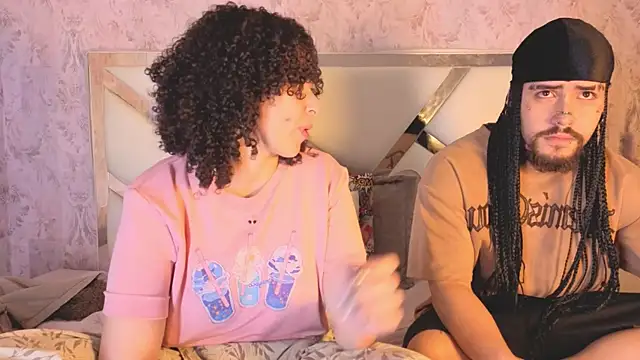 Benny and Mark online show from February 18, 4:33 am