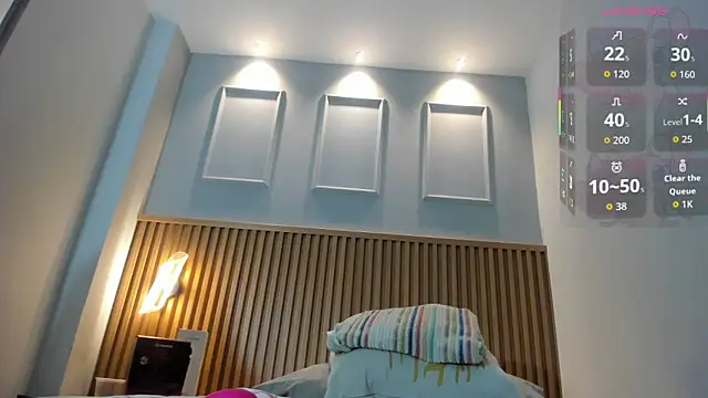 BONNIE CH1 online show from March 20, 1:27 pm