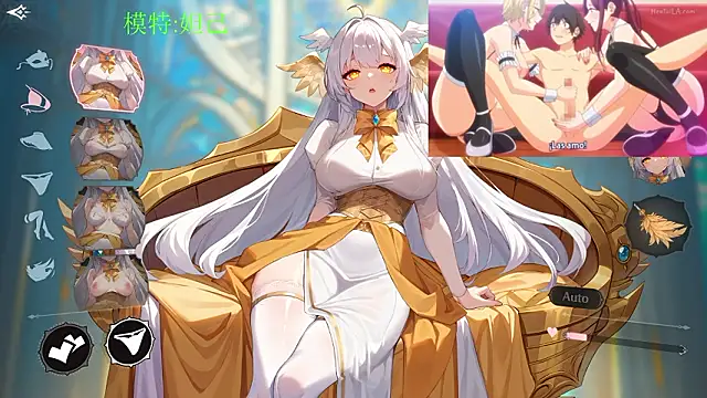 GX-01 online show from February 6, 2:53 pm