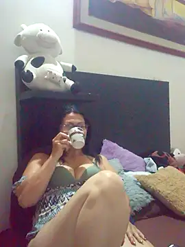 AfroditaX23 online show from June 7, 10:49 pm