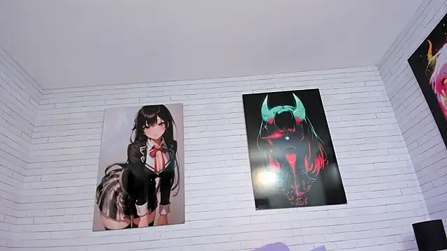 AlanaaHell online show from February 2, 10:53 pm