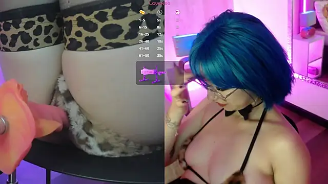 lilith rr online show from February 12, 4:47 am