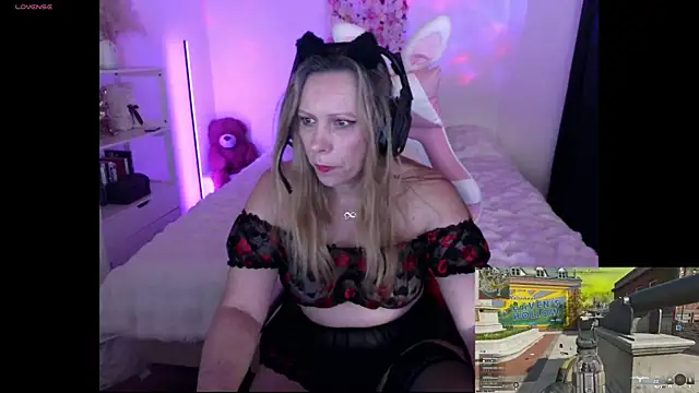 ArchangelTheFrancaise online show from March 27, 9:15 pm