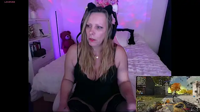 ArchangelTheFrancaise online show from March 24, 9:53 pm