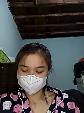 Daisy-lusia2026 online show from May 11, 2:56 pm
