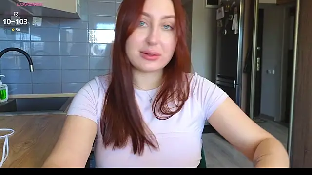 EvangelinFox online show from March 11, 12:31 pm