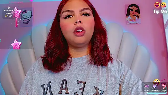 Maia Hotts online show from March 3, 11:49 am