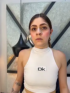 AriaWillssX online show from March 2, 8:04 pm