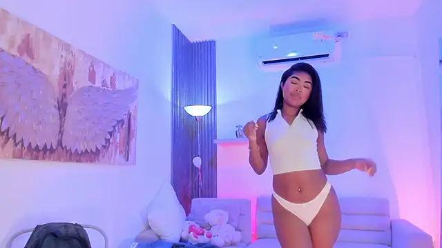 TAHIELA  online show from February 20, 10:28 am