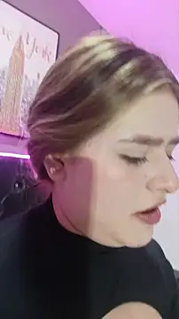 Melanyxx- online show from February 24, 1:49 am