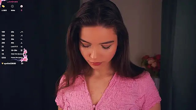 LoveMillier online show from March 24, 11:43 pm