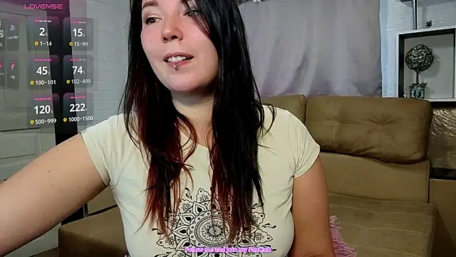 NotYourDoll online show from November 7, 7:58 am