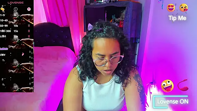  aitana online show from March 7, 6:48 pm