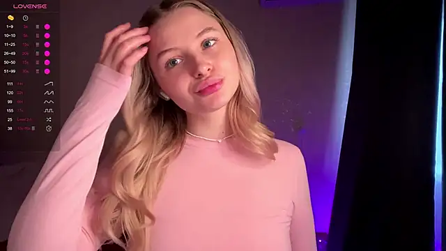 VibeVi online show from February 9, 2:08 pm