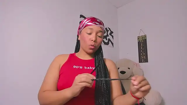 Nia13 online show from March 31, 1:05 am