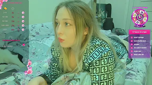 Emiliaaah online show from February 20, 8:53 pm