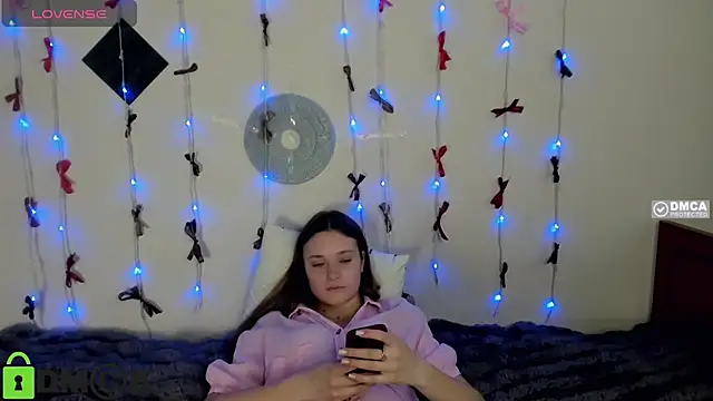 Elina X online show from June 4, 3:05 pm