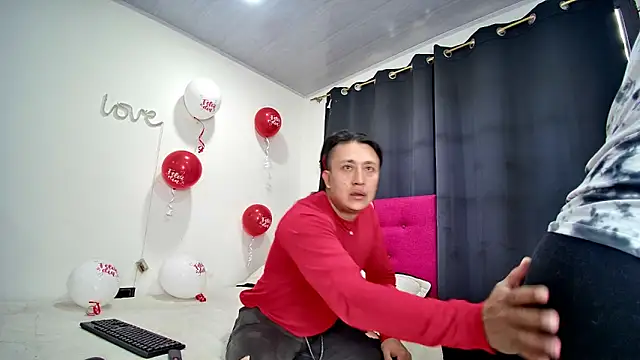 ZOEYJUAN 95 online show from February 16, 7:47 pm