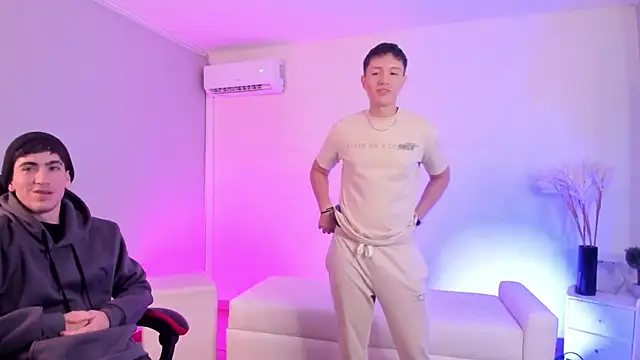 Bad Boys777 online show from April 15, 8:53 pm