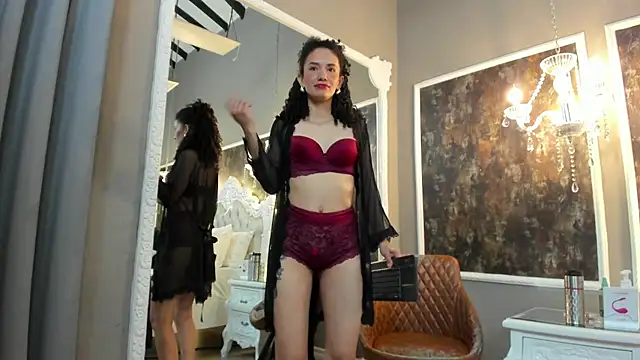 JuliethMilf online show from February 5, 7:50 pm