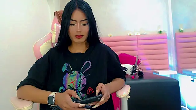 estefany squirt1 online show from February 14, 4:03 am