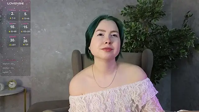 AnitaMeyer online show from March 2, 5:08 am