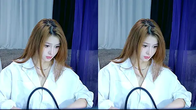 Yunny-888 online show from February 13, 7:43 am