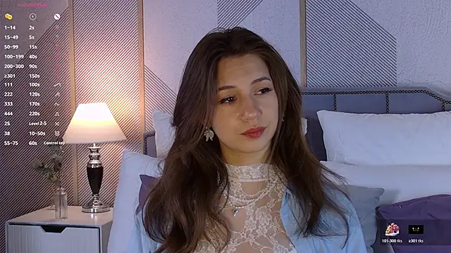 Treasure  Girl online show from April 8, 1:35 pm