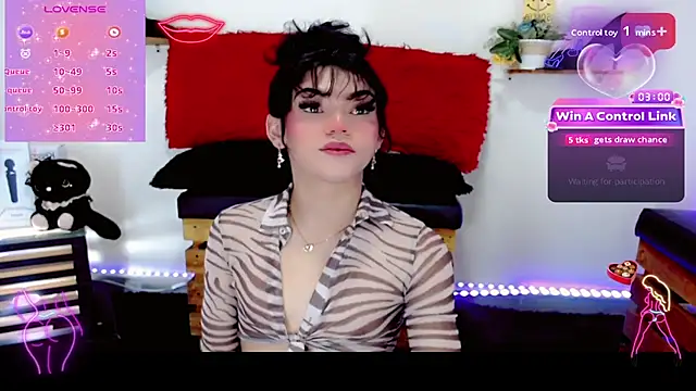 NathalialLooes online show from March 19, 5:56 am