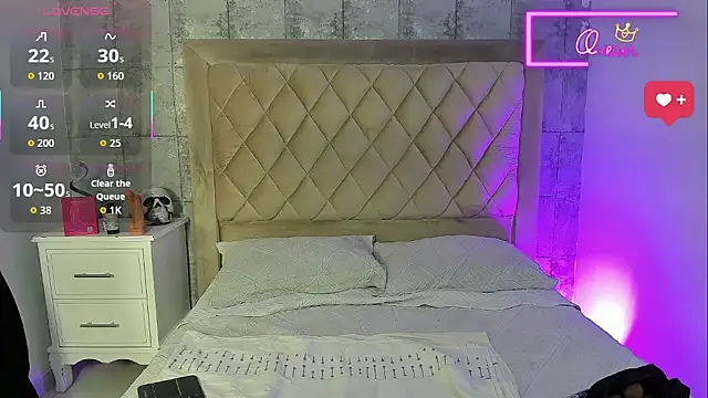 CleoFoxx  online show from March 7, 1:07 pm