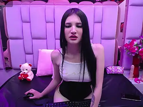 Snapshot of _sailethh chatting on February 13, 2:57 am sailethh online show from February 13, 2:57 am