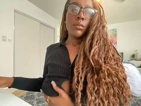 Anadia Starr online show from February 7, 12:03 am