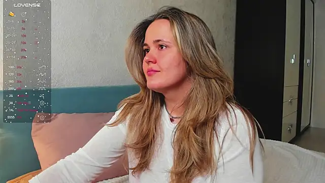 LilyBel online show from April 21, 7:59 am